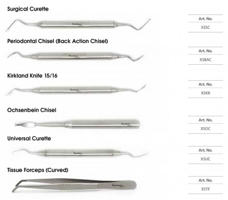 Dentium - Surgical Instrument Set Kit