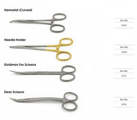 Dentium - Surgical Instrument Set Kit