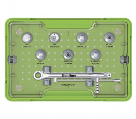 Dentium - SuperLine & Implantium & SimpleLine II Prosthetic Kit