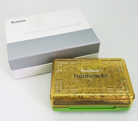 Dentium - SuperLine & Implantium & SimpleLine II Prosthetic Kit