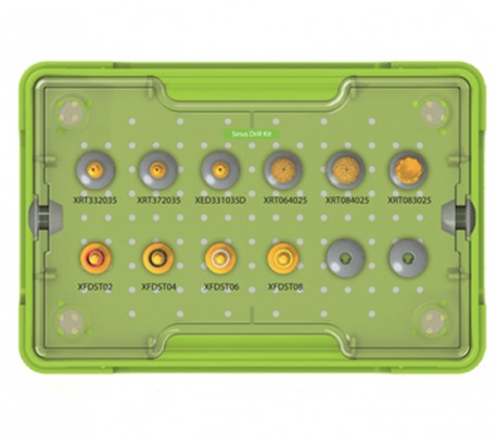 Dentium - Sinus Bur Kit