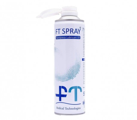 FT - Lubricant Oil Spray