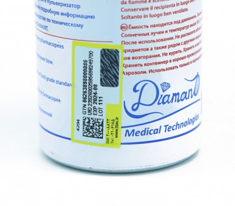 FT - Diamant Lubricant Oil Spray