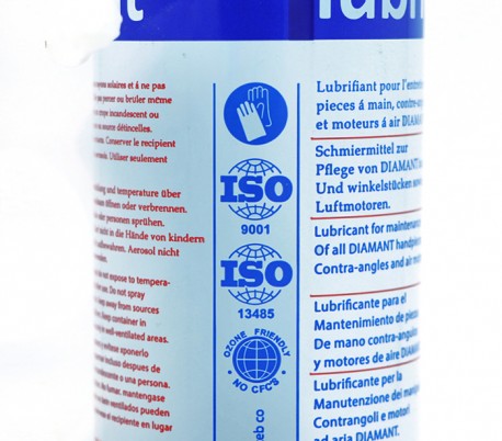 FT - Diamant Lubricant Oil Spray