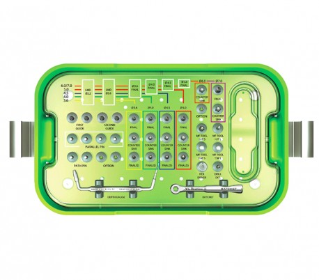 Dentium - SuperLine & Implantium Surgical Kit (New)