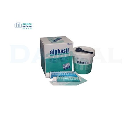 Muller-Omicron - Alphasil Perfect Impression Material