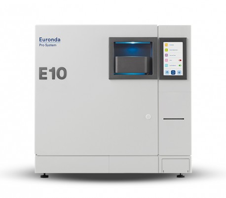 Euronda - E10 24Lit Autoclave