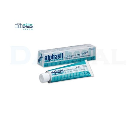 Muller-Omicron - Alphasil Perfect Activator Paste