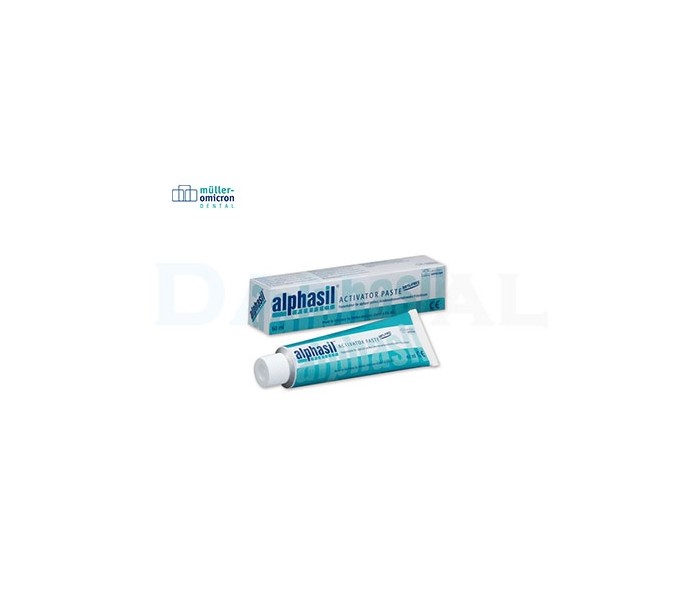 Muller-Omicron - Alphasil Perfect Activator Paste