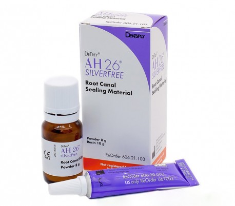 Dentsply - AH26 Silver Free Sealer