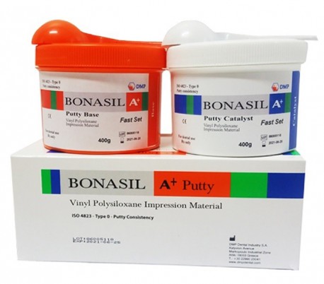 DMP - Bonasil A Plus Putty Fast Set