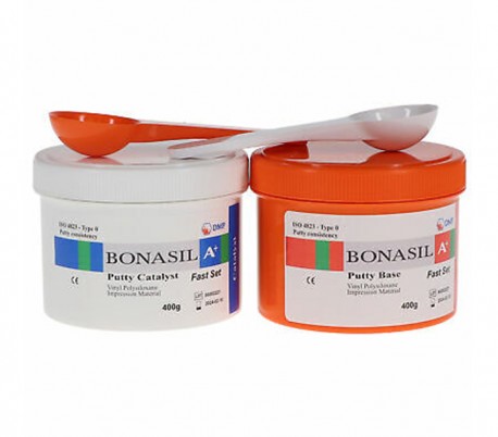 پوتی قالبگیری سریع DMP - Bonasil A Plus