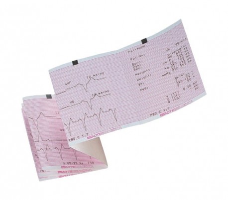 Medichart - Recording Chart Paper for Zoll Electroshock Device