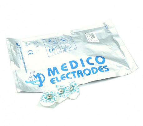 Medico - Holter and Stress Test Chest Electrode