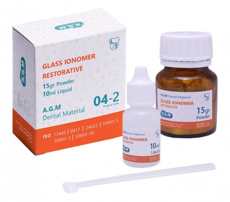 AGM - Restorative Glass Ionomer