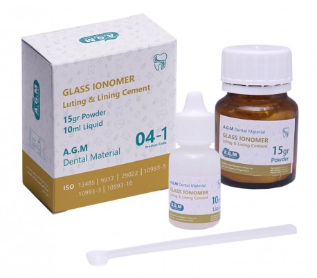 AGM - Luting Glass Ionomer Cement