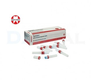 Septodont - Septoject Dental Needle 27 Gauge