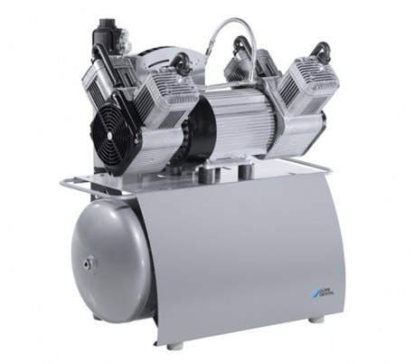 Durr Dental - Quattro Compressor with 70Lit IR Tank