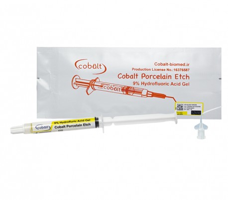 Cobalt Biomed - Hydrofluoric Acid Gel 9%