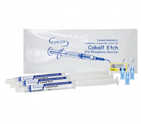 Cobalt Biomed - Cobalt Etch 37% Gel