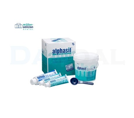 Muller-Omicron - Alphasil Perfect Impression Material