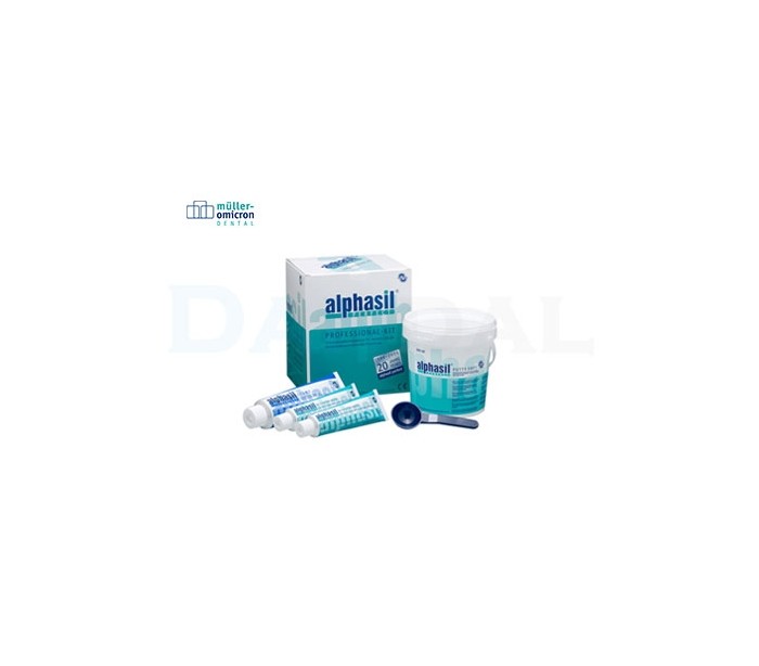 Muller-Omicron - Alphasil Perfect Impression Material