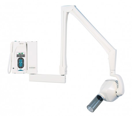 de Gotzen - X- Genus DC X-ray Radiography Unit - Wall Mounted