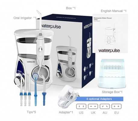 Waterpulse - V600 Water Flosser