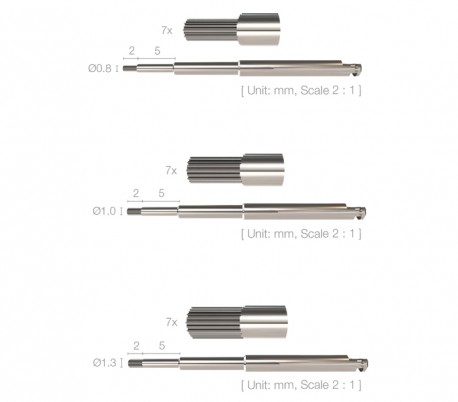 Dentium - TN-Brush for Peri-implantitis