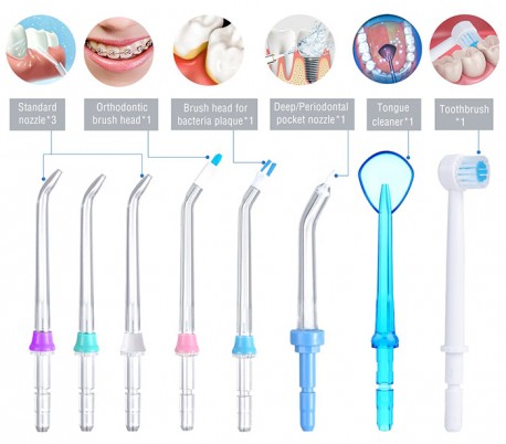 Waterpulse - KZ-300 Orthodontic Tip