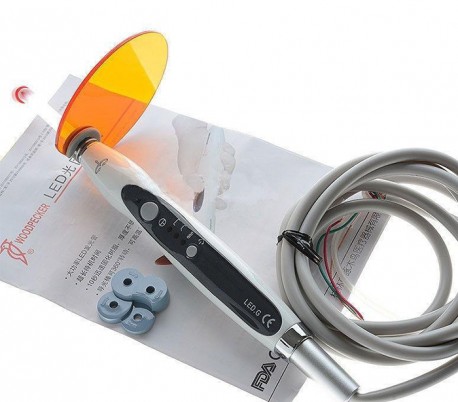 DTE Woodpecker - LED-G Curing Light