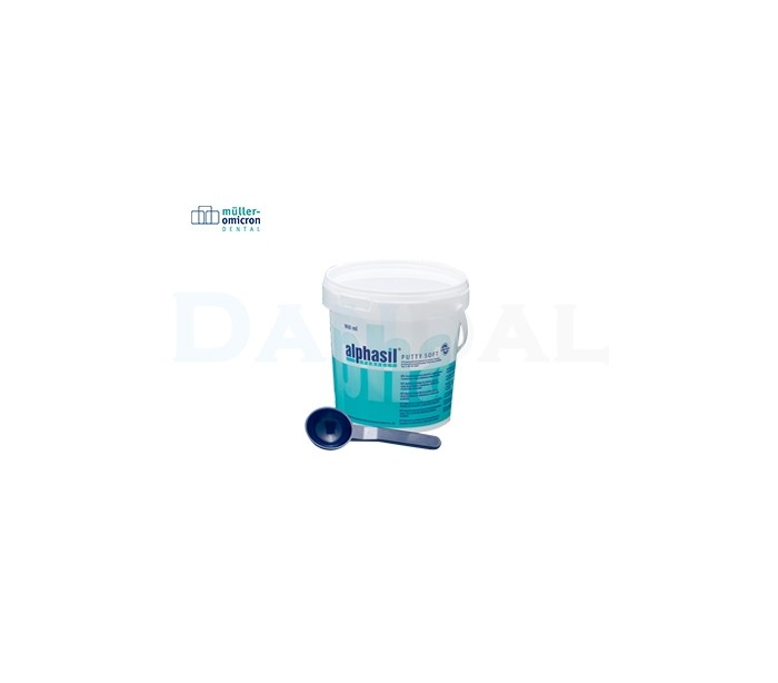 Muller-Omicron - Alphasil Perfect Putty Soft