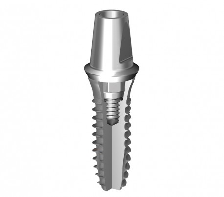 Dentium - SimpleLine II Fixture