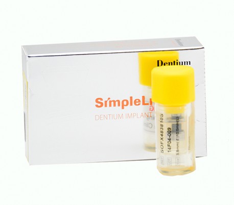 فیکسچر Dentium - SimpleLine II