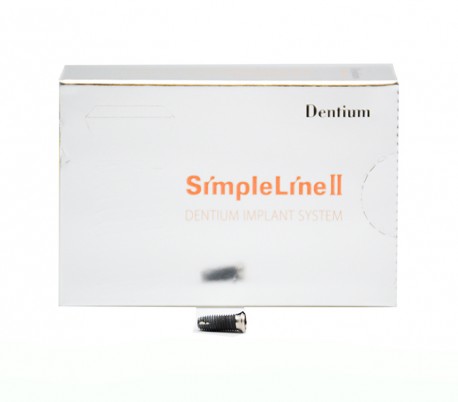 Dentium - SimpleLine II Fixture