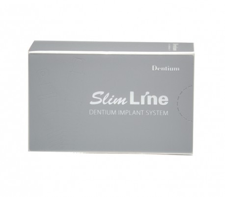 فیکسچر Dentium - Slim Onebody Ball Type