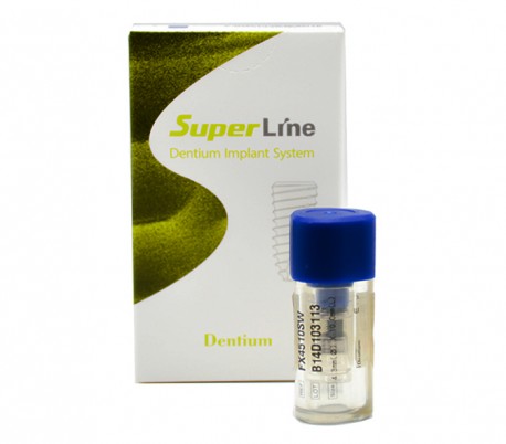 فیکسچر Dentium - SuperLine