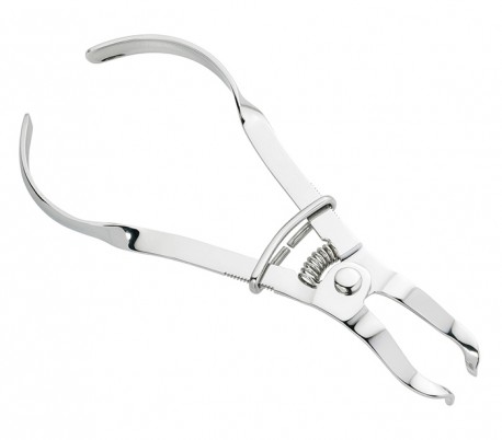 Fattah Teb - Ring Placement Forceps