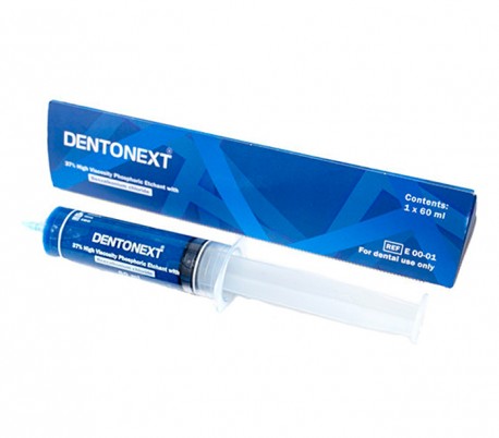 Dentonext - High Viscosity 37% Etchant Gel - Jumbo