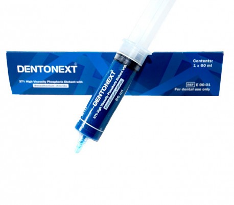 Dentonext - High Viscosity 37% Etchant Gel - Jumbo