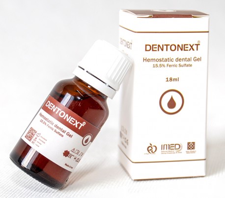 Dentonext - Ferric Sulfate 15.5% Hemostasis Solution