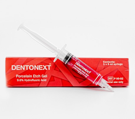 پرسلن اچ (ژل هیدروفلوریک اسید 9.6%) - Dentonext