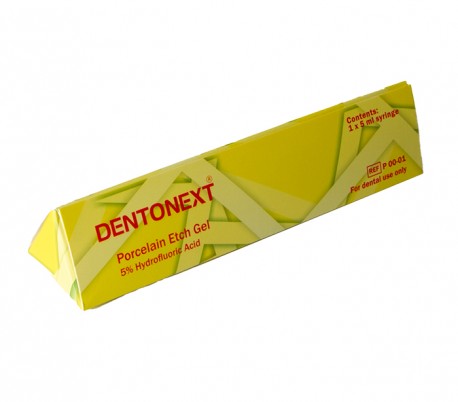 Dentonext - Hydrofluoric Acid Gel 5%