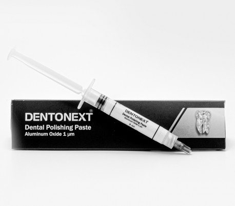 خمیر پولیش آلومینیوم اکساید - Dentonext