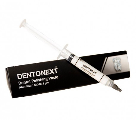 خمیر پولیش آلومینیوم اکساید - Dentonext