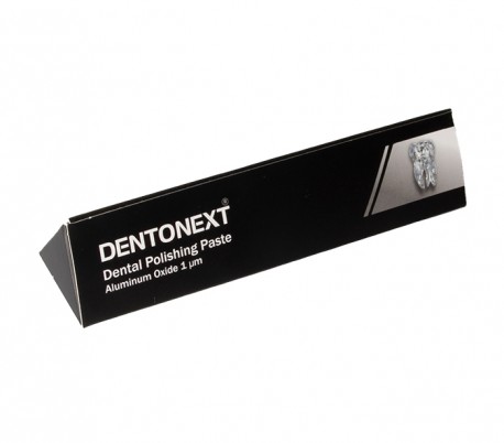 خمیر پولیش آلومینیوم اکساید - Dentonext