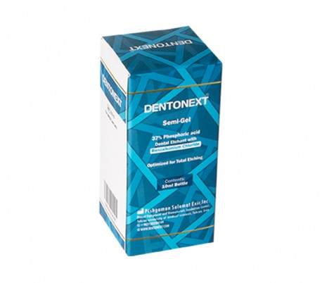 اسید اچ قطره ای 37% Dentonext - Low Viscosity