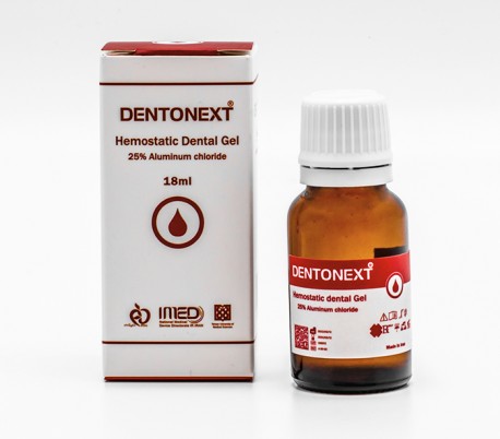 Dentonext - Aluminum Chloride 25% Hemostasis Solution