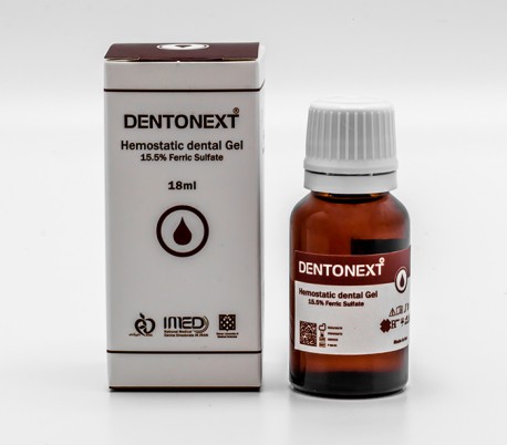 Dentonext - Ferric Sulfate 15.5% Hemostasis Solution