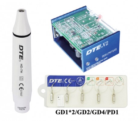 DTE Woodpecker - V2 Ultrasonic Scaler